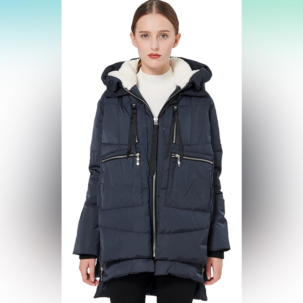 Downed womens Jacket - famous Amazon coat!
